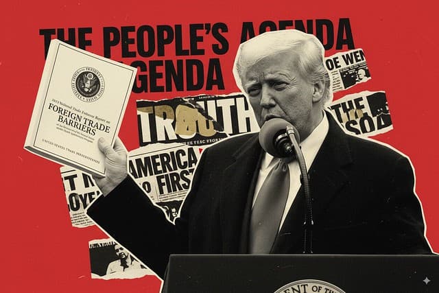 US Appeals Court Rules Most Trump Tariffs Illegal, Citing Overreach of Presidential Power