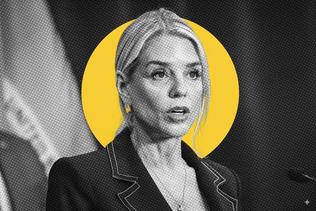 Pam Bondi Fires DOJ Staffer: Disrespecting National Guard Gets You Canned