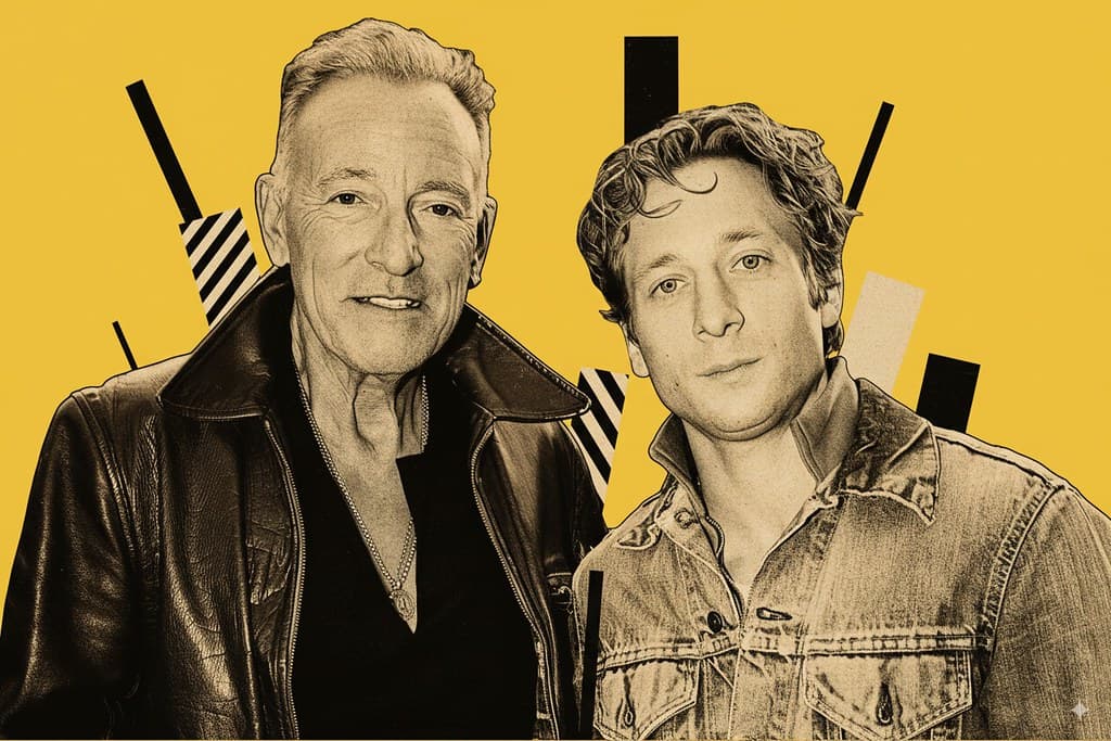 Bruce on Screen! 'Deliver Me From Nowhere' Lights Up Telluride with Jeremy Allen White