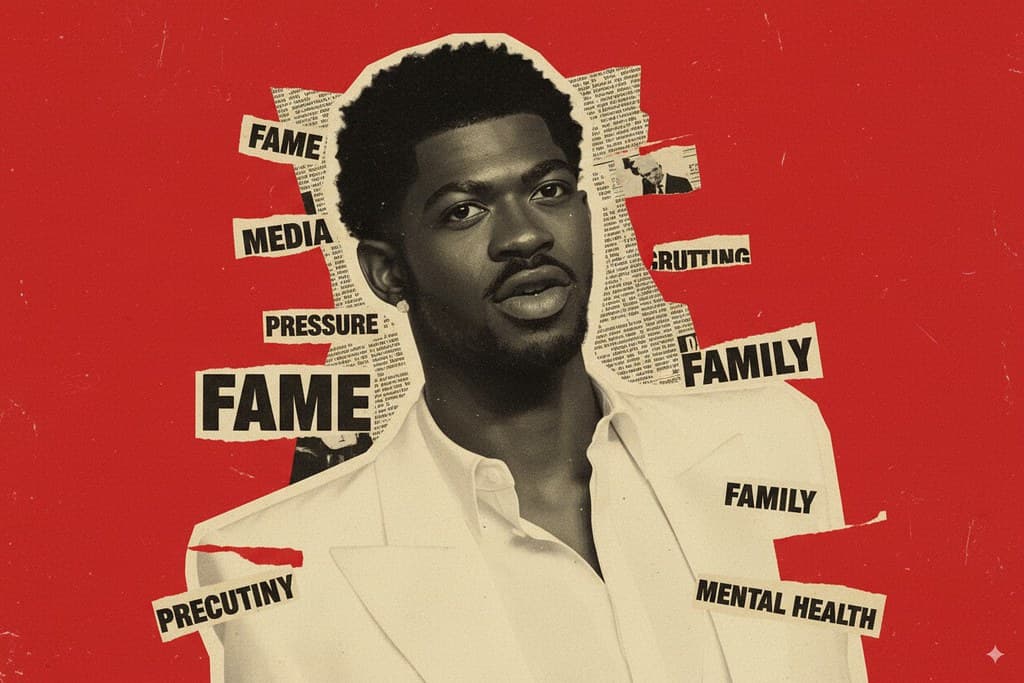 Lil Nas X Unpacking Fame, Family, and Mental Health