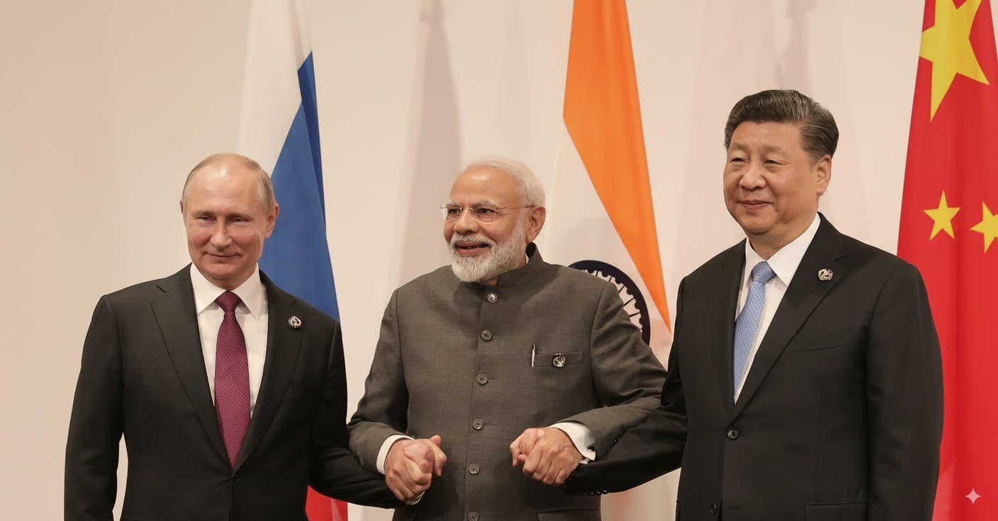 SCO Summit: China's Xi Jinping