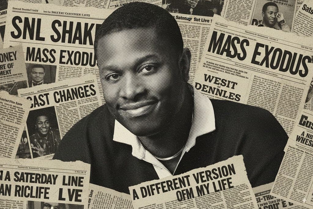 Devon Walker's Deeper Story Reveals Big Shifts in Comedy