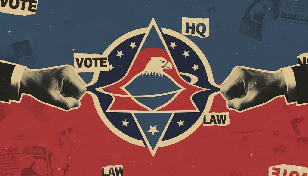 Space Command's New Frontier: How Political Maneuvering and Voting Rights Debates Shaped a Critical Military Move