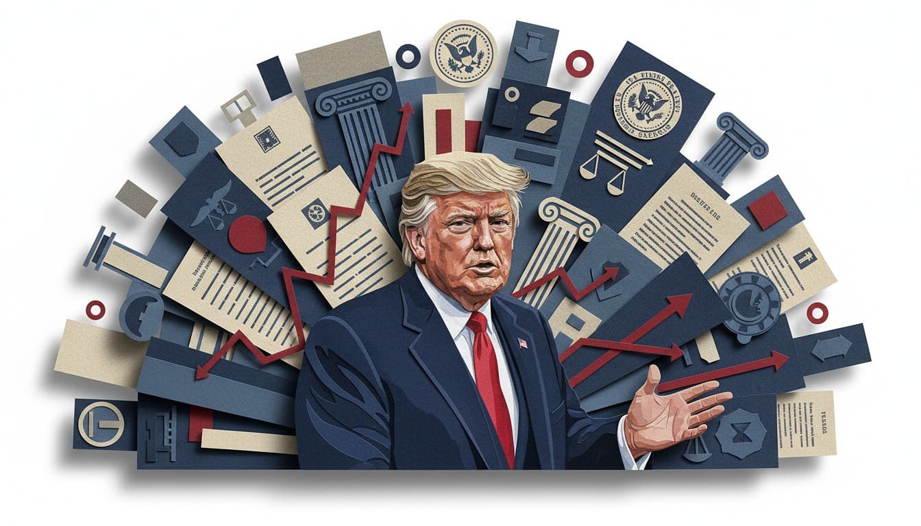 Supreme Court Takes On Presidential Tariffs: Who Really Controls US Trade?