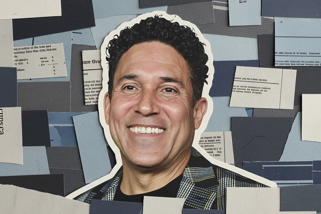 Beyond Dunder Mifflin: Oscar Nuñez's 'The Paper' Tackles Reboots and Local News